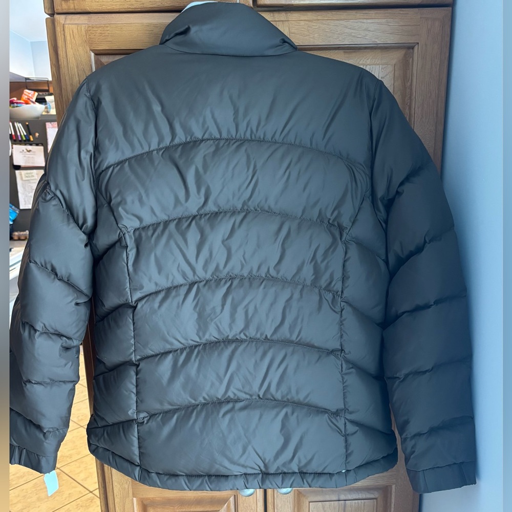 L.L. Bean puffer coat, women’s SZ S Goose Down - Picture 4 of 7
